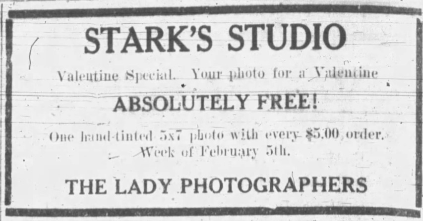 Starks Studio the lady photographers